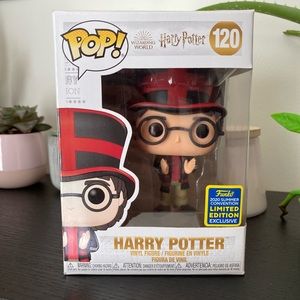 Harry Potter funko pop
